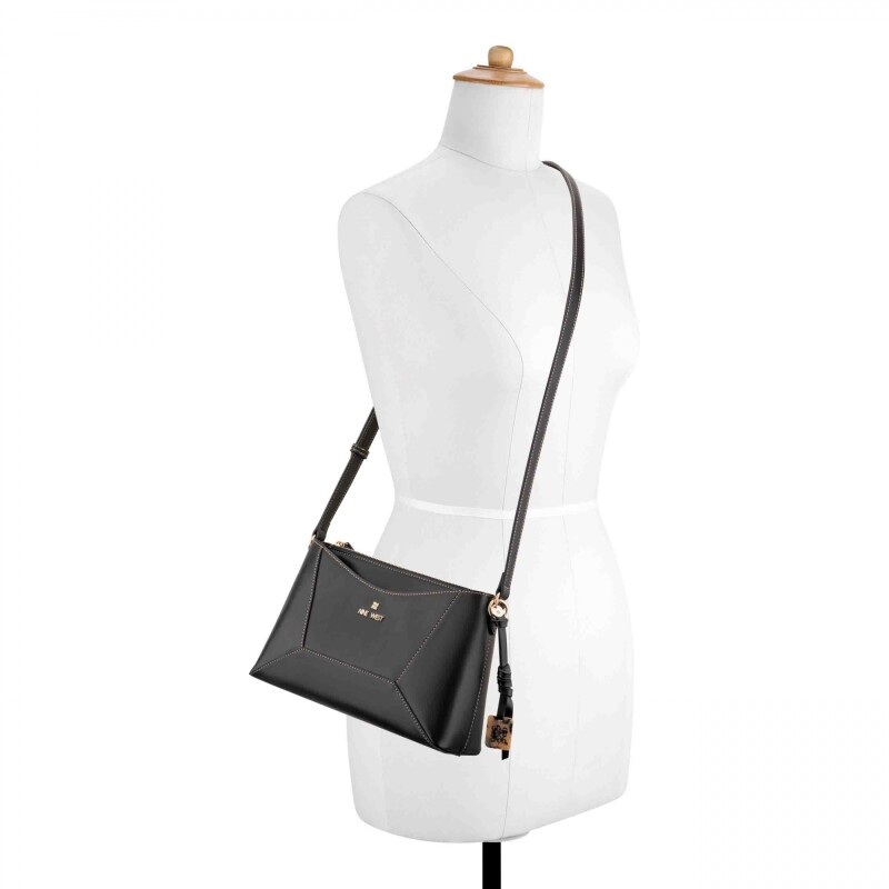 Bandolera Zoey Black