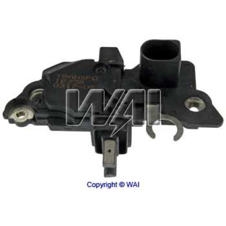 REGULADOR VOLTAJE - ALT. BOSCH VW-AUDI TRANSPO REGULADOR VOLTAJE - ALT. BOSCH VW-AUDI TRANSPO