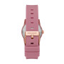 Reloj Skechers Clásico Silicona Rosa 0