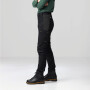 Stina Trousers W Dark Olive