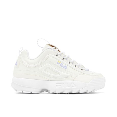 Champion Fila Moda Dama Disruptor II Sun Reactive White/Purple Heather S/C