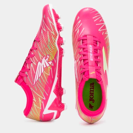 Championes Joma de hombre - Futbol STRIKW2510FG ELD