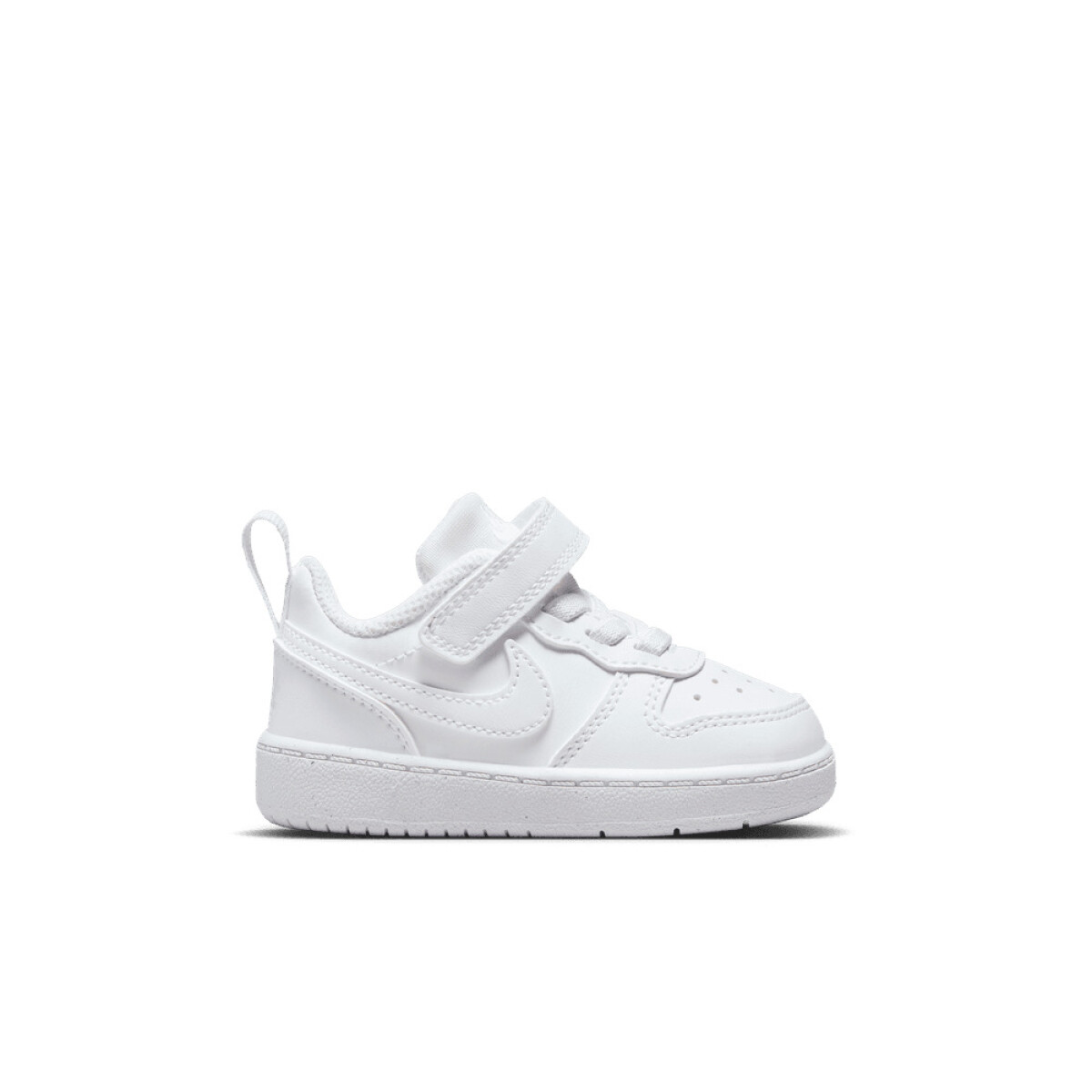 Zapatillas Court Borough Low Recraft Btv de Niño - Blanco 