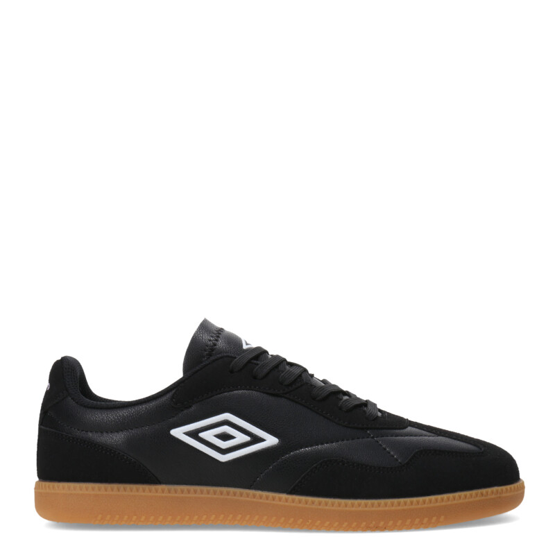 Championes de Hombre Umbro Negro