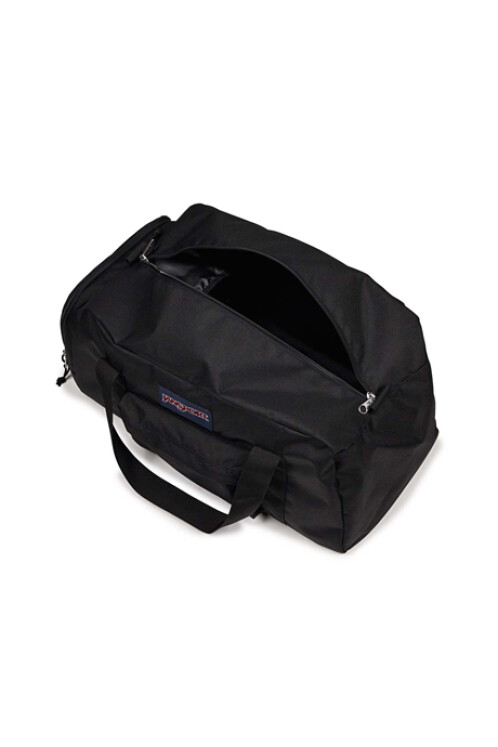 BOLSO JANSPORT WEEKENDER MEDIUM DUFFEL BLACK