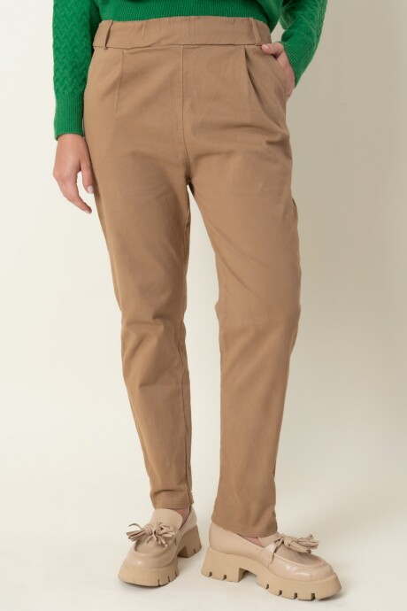 PANTALON PIEDRASOL Kaki