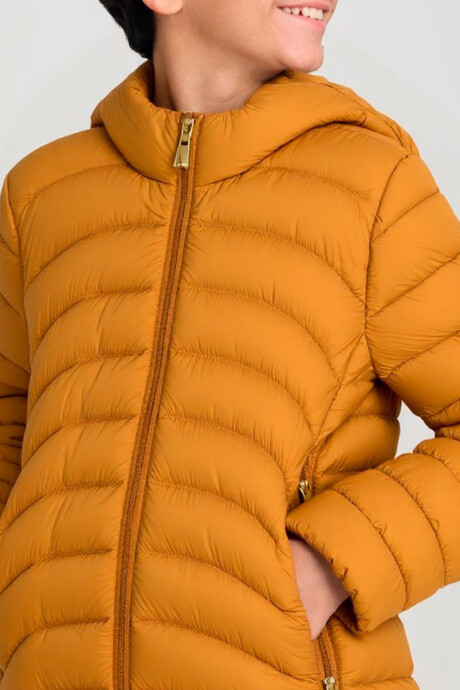 CAMPERA CLAVER DIXIE Amarillo