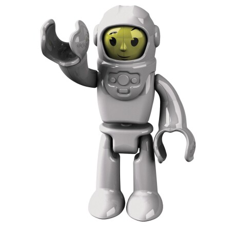 Blocks juguete 63 piezas para armar máquina espacial Alex Toys Blocks juguete 63 piezas para armar máquina espacial Alex Toys