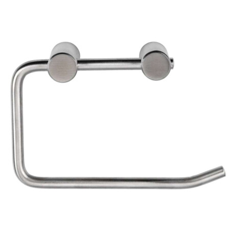 Portarrollos De Baño Medle A14Cm Metal