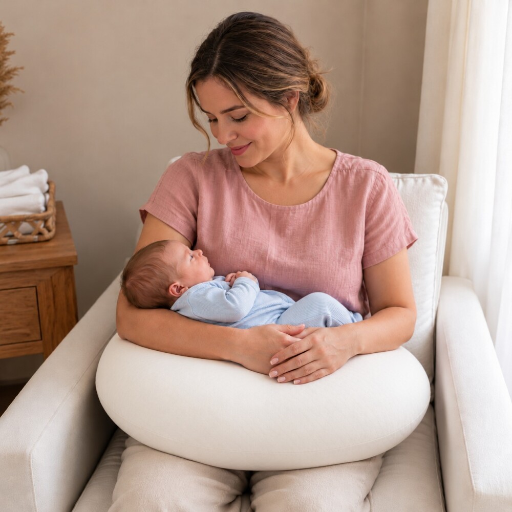 Almohada lactancia BUBA Almohada lactancia BUBA