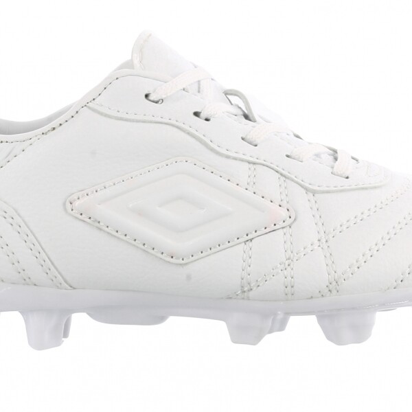 Championes de Fútbol 11 Infantiles Umbro Touch HG Blanco - Blanco