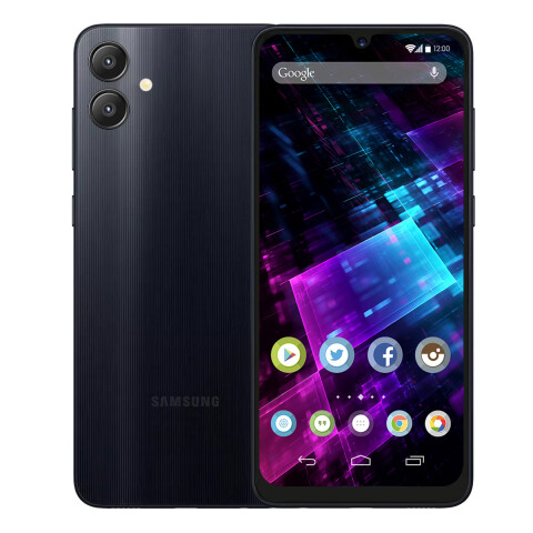 Samsung Galaxy A05 4 Gb 128 Gb Lte 50 Mp Outlet OLT CEL SAMSUNG A05 4/128 NEGRO