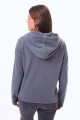 Campera de micropolar Tarifa Gris