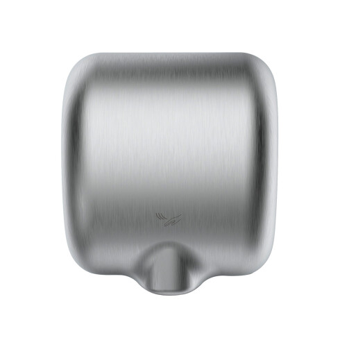 SECADOR DE MANOS ACERO INOXIDABLE 304 SATINADO GRIS BRUSHED GRIS-BRUSHED NICKEL