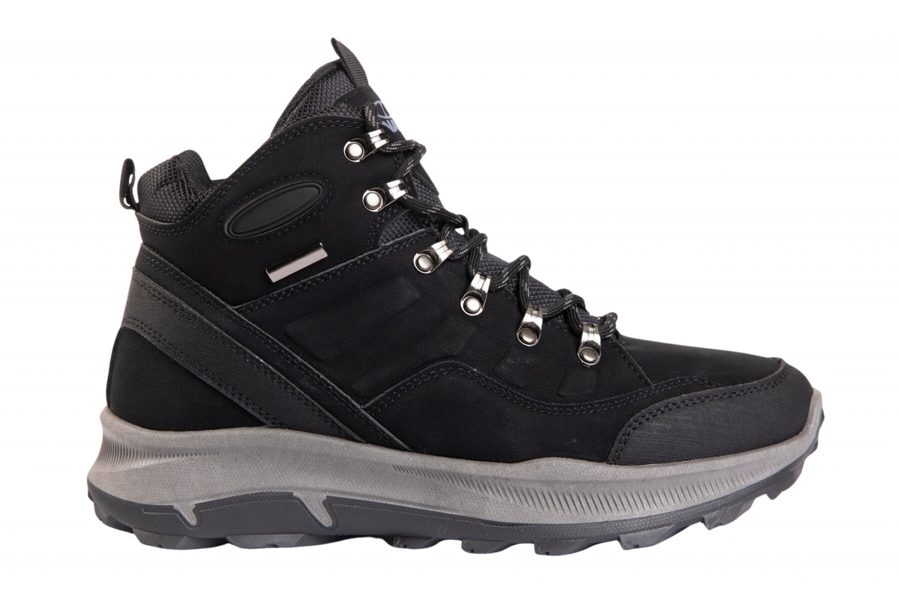 SNAKE HIKING - BLACK 