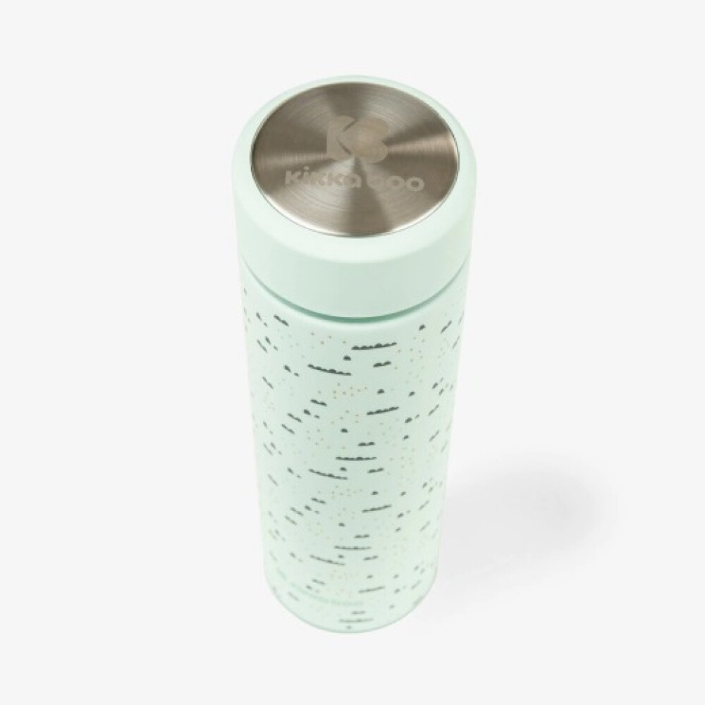 Termo Thermos 500ml kikkaboo verde