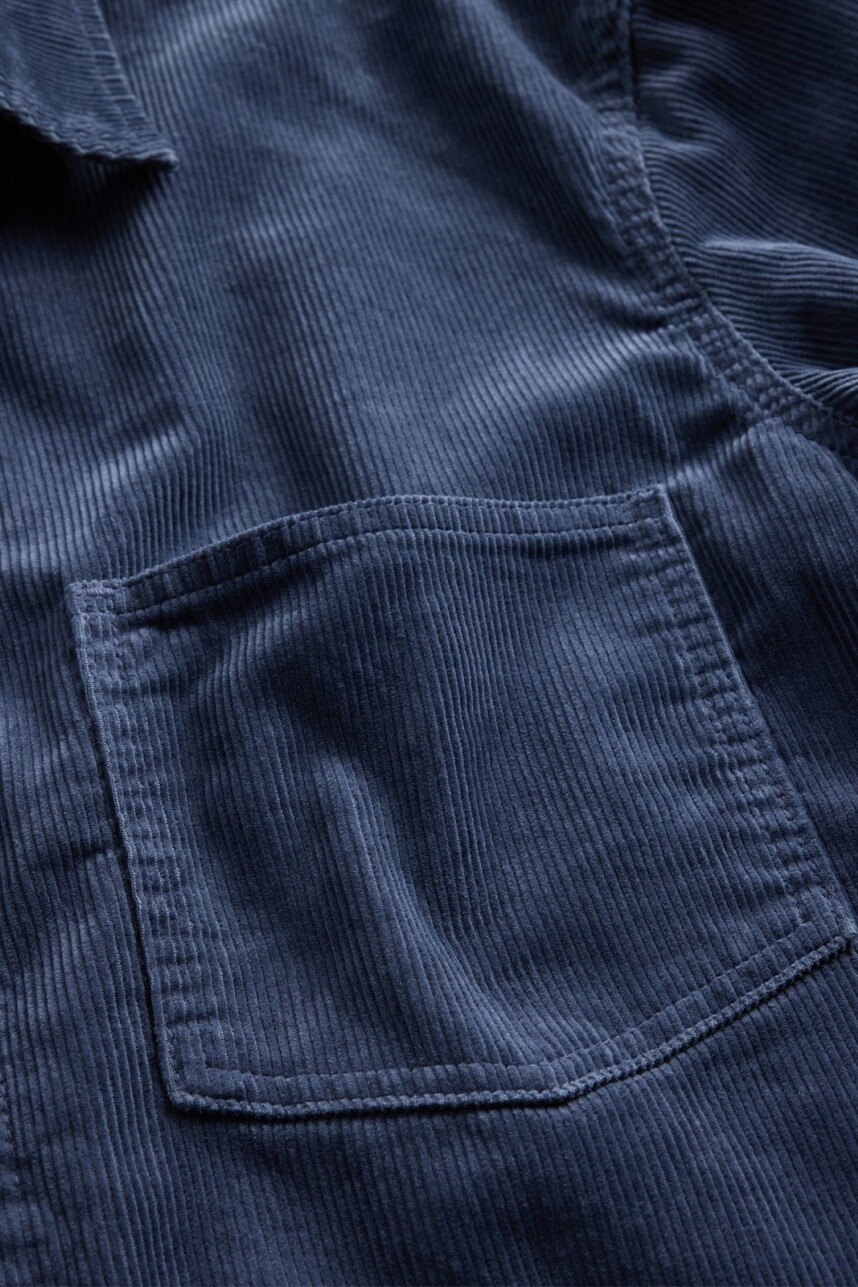 Camisa Jean De Pana Hombre Frozen Lake