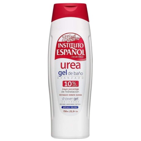 Instituto Español Gel de baño hidratante 740g Urea
