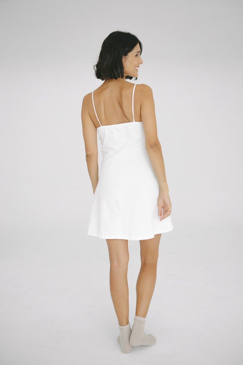 Camisón Avelina [CB11] Crema