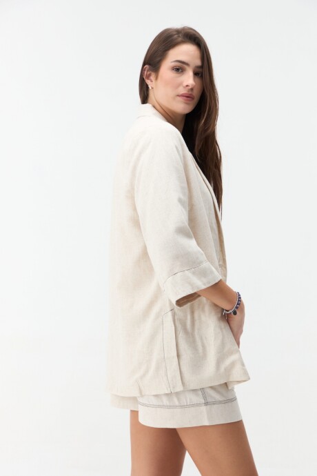 BLAZER SELVA Beige