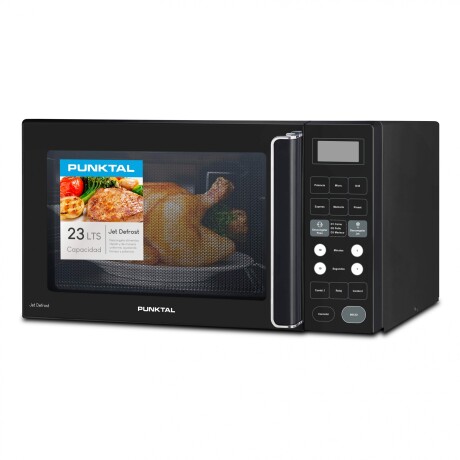 Microondas Punktal PK-2023 23 Litros Digital con Grill 001