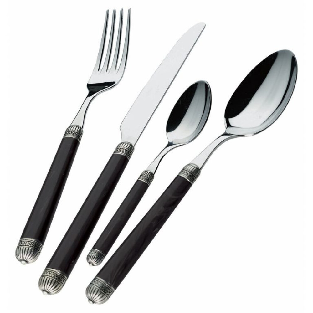 BUGATTI DORICO 24PZ NEGRO GALLERY BUGATTI DORICO 24PZ NEGRO GALLERY