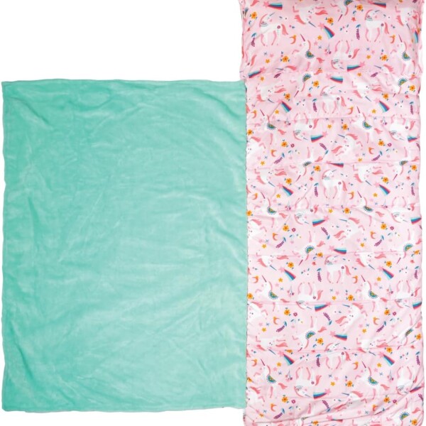 Sobre de dormir stephen joseph unicornio