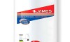 Calefón Termotanque - JAMES Tanque de Acero 40 L Calefón Termotanque - JAMES Tanque de Acero 40 L