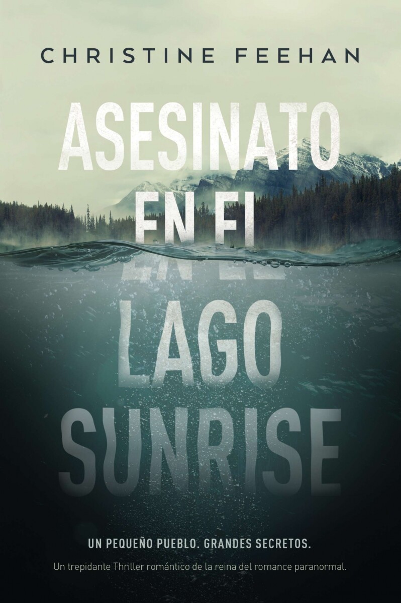 Asesinato en el lago Sunrise 