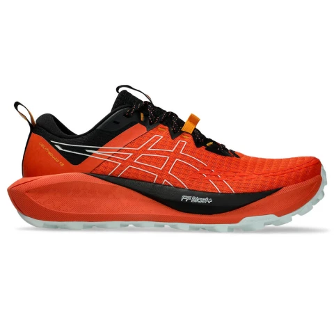 GEL Trabuco 13 - Hombre Nova Orange/pure Aqua