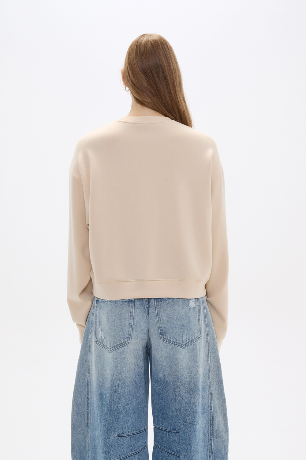 Buzo Lorelai Beige Claro