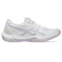 Zapatillas Voley Gel-Rocket 12 Mujer White/dahlia
