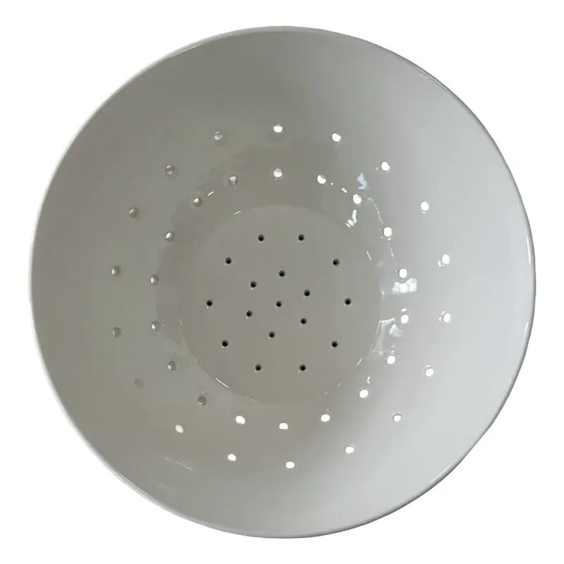 COLADOR DE PORCELANA BLANCO - BRABANTIA COLADOR DE PORCELANA BLANCO - BRABANTIA