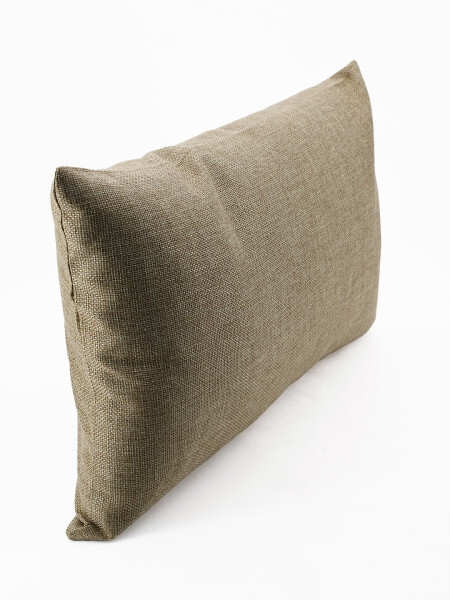 FUNDA ALMOHADON BEIGE