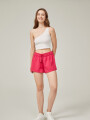 Short Sedalian Fucsia