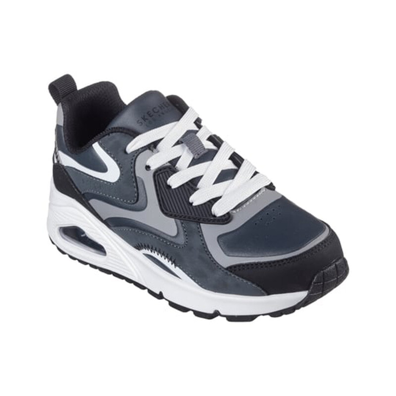 Championes Uno Gen1 Gris