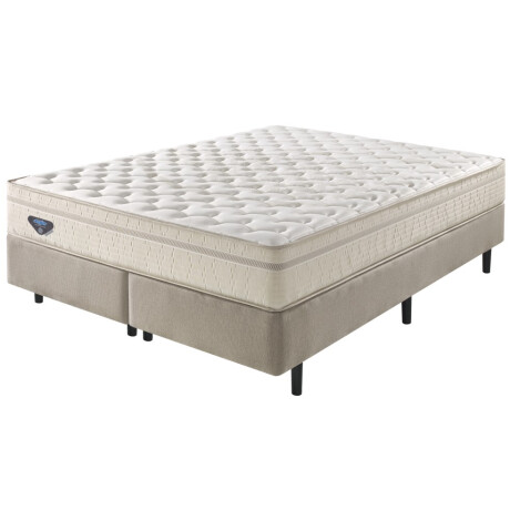 Sommier Espuma QUEEN ECOFLEX D80 ORTOPEDICO Sommier Espuma QUEEN ECOFLEX D80 ORTOPEDICO