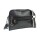 Bandolera Princess Cinta Gris y negro Negro