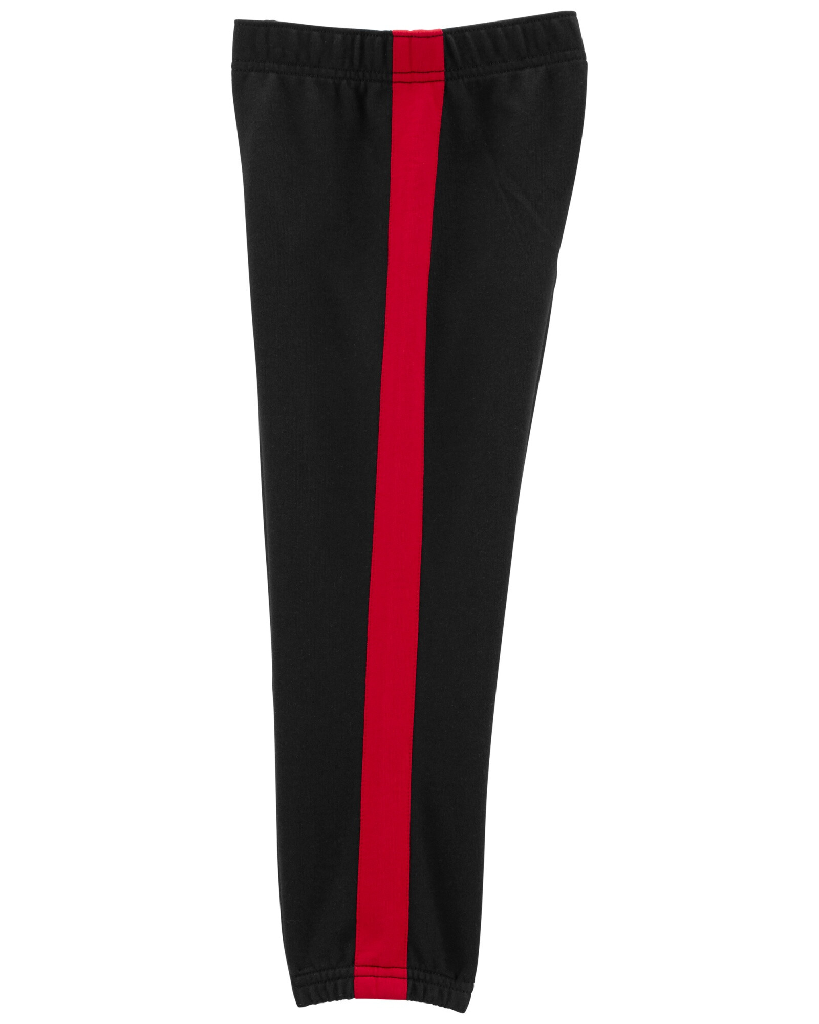 Set dos piezas pantalón y buzo, con capucha, de algodón Sin color