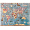 Puzzle nuestra tierra 120 piezas Pika Puzzle nuestra tierra 120 piezas Pika