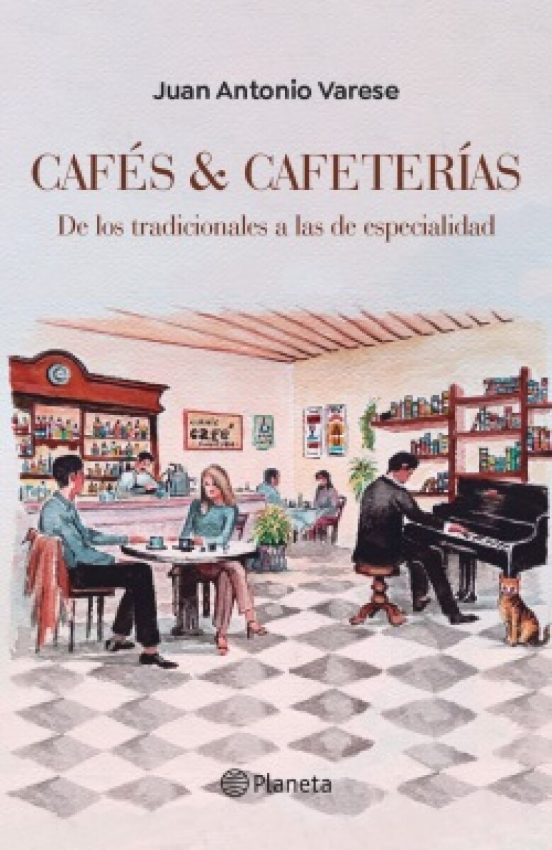 CAFES Y CAFETERIAS 