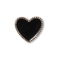 Jibbitz™ Charm Corazón Multicolor
