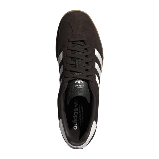Championes Adidas Gazelle Indoor - Marrón Championes Adidas Gazelle Indoor - Marrón