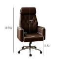 Sillón premium Plus Marrón
