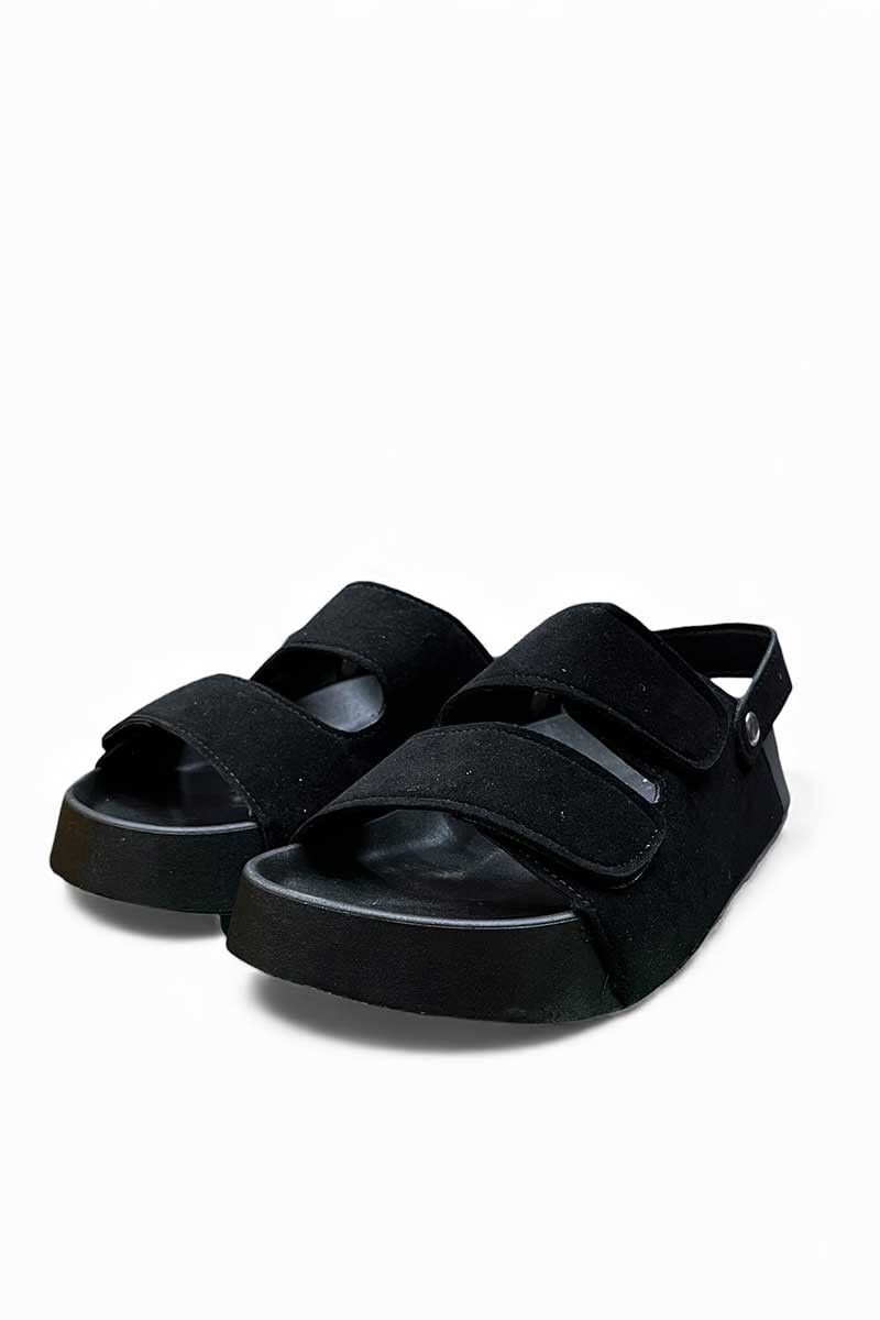 SANDALIA DAMA 230 Negro