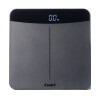 Balanza De Baño Cuori Digital Max 180 Kgs Gris/Negro