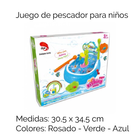 Juego De Pescador Para Niños Juego De Pescador Para Niños