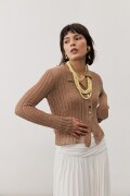 Saco Calat MARRON