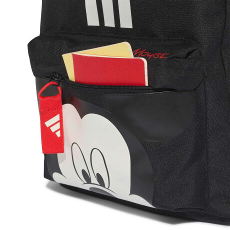 Mochila Adidas Disney Mickey Mouse de Niños Negro