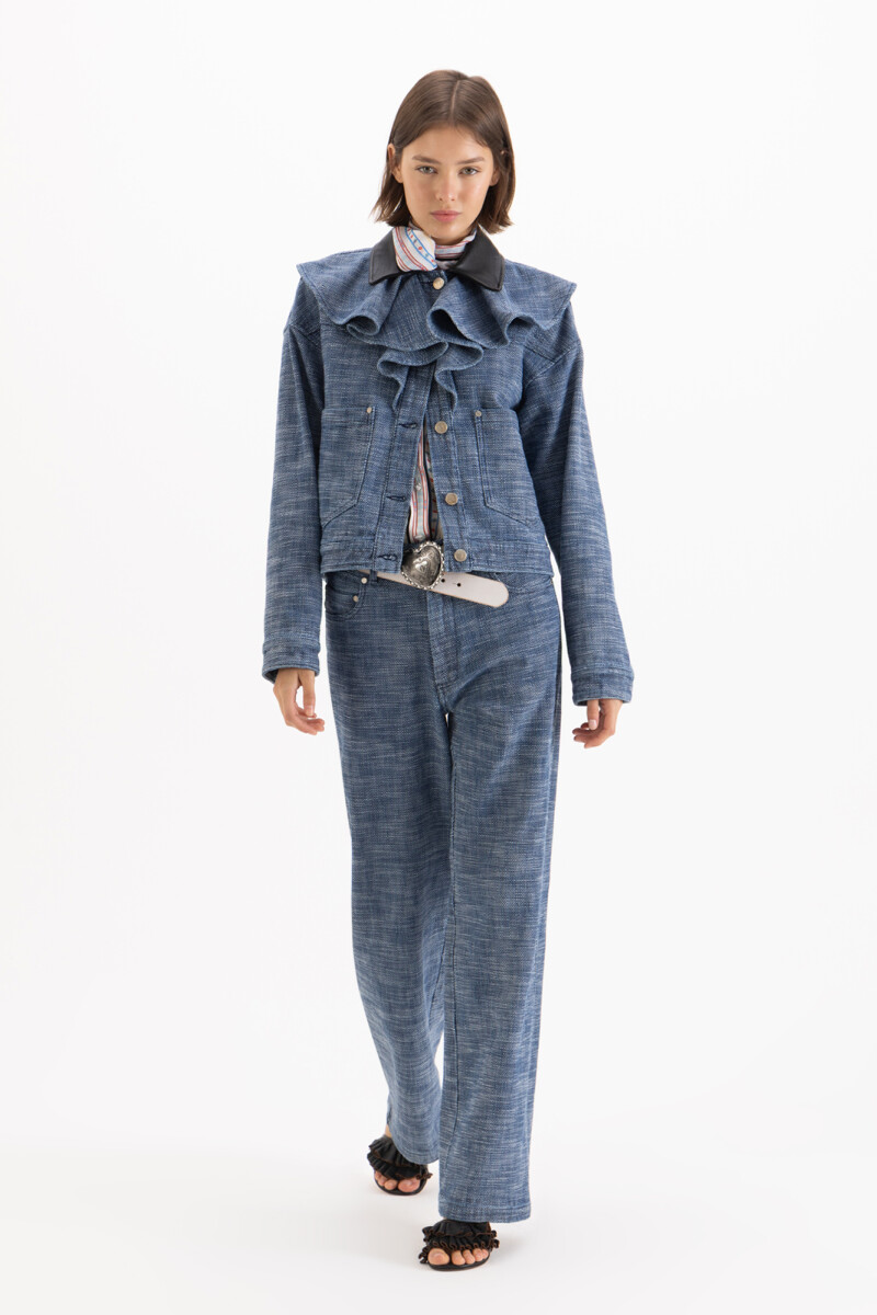 PANTALON MADDIE Azul